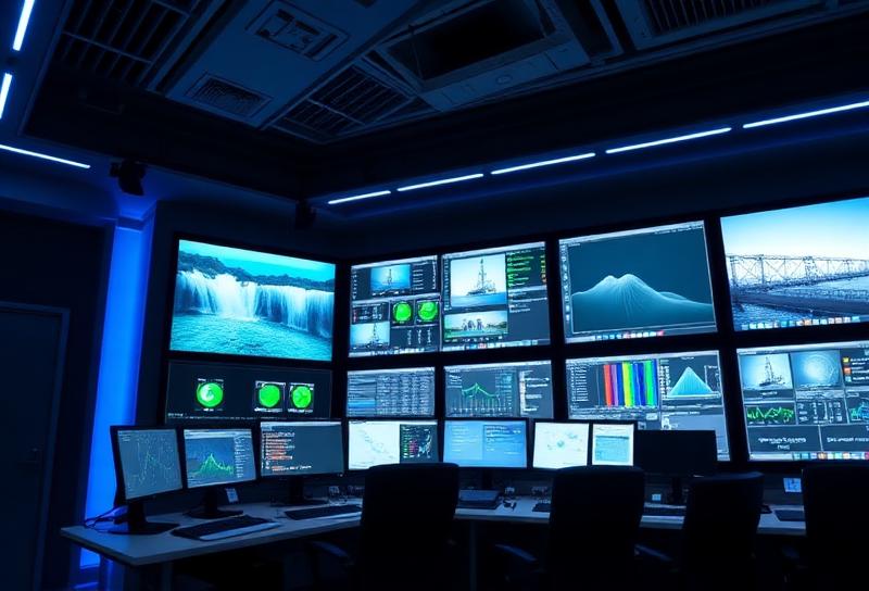 Digital Water Vendor